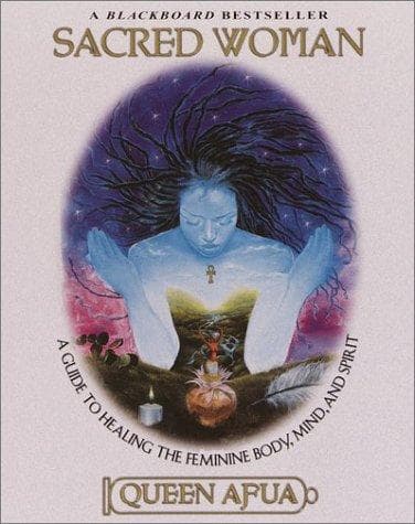 Cover of Sacred Woman by Queen Afua