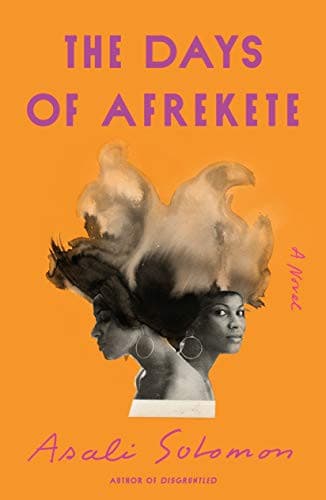 Cover of The Days of Afrekete by Asali Solomon