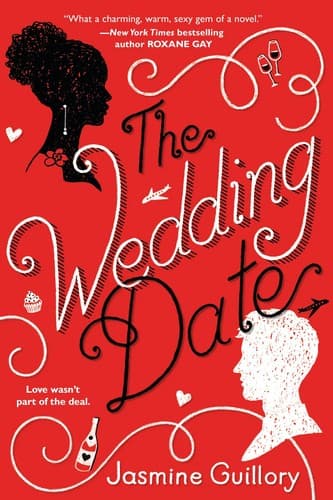 Cover of The Wedding Date by Jasmine Guillory