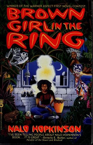 Cover of Brown Girl in the Ring by Nalo Hopkinson