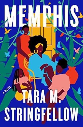 Cover of Memphis by Tara M. Stringfellow