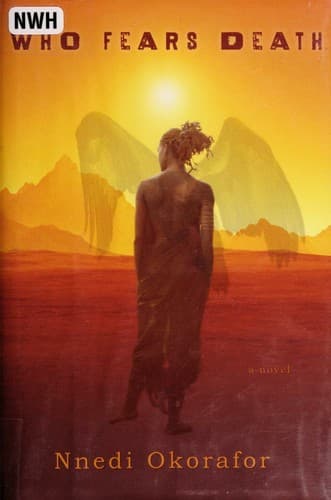 Cover of Who Fears Death by Nnedi Okorafor