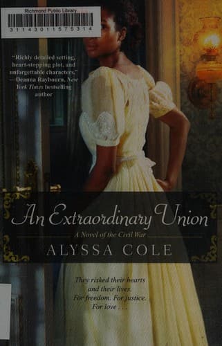 Cover of An Extraordinary Union by Alyssa Cole