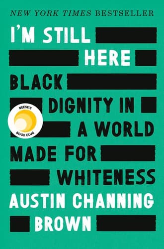 Cover of I'm Still Here by Austin Channing Brown