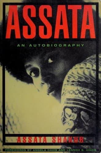 Cover of Assata by Assata Shakur