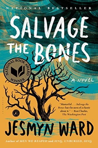 Cover of Salvage the Bones by Jesmyn Ward