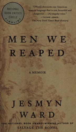 Men We Reaped by Jesmyn Ward