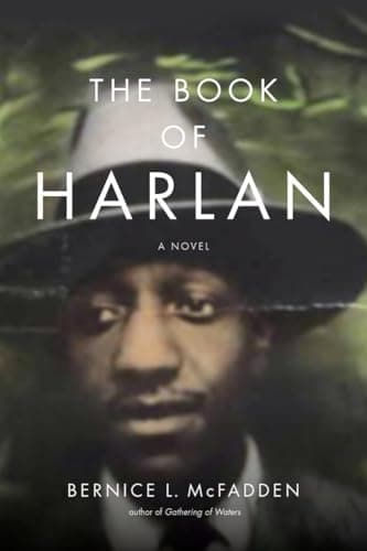 Cover of The Book of Harlan by Bernice L. McFadden