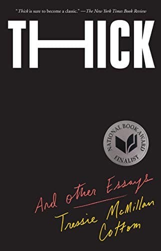 Cover of Thick by Tressie McMillan Cottom