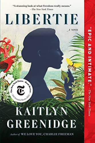 Cover of Libertie by Kaitlyn Greenidge